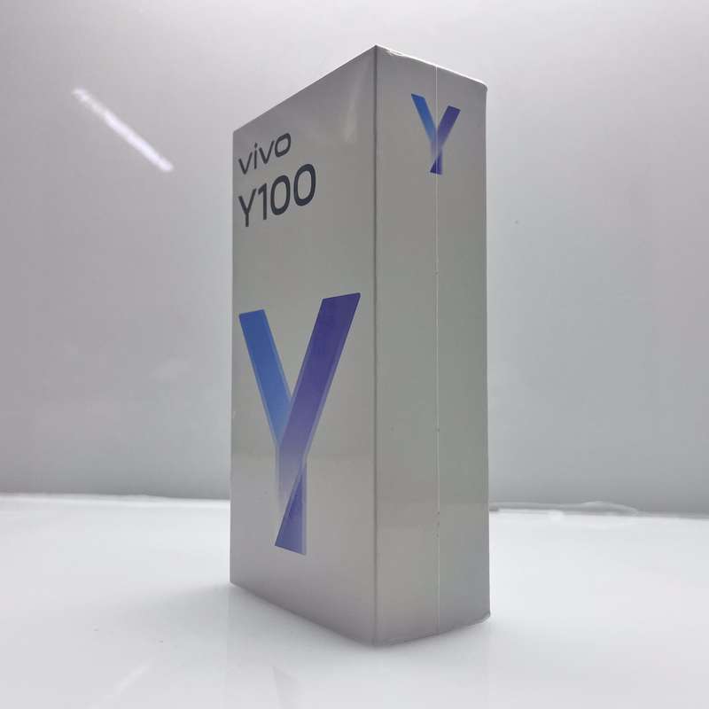 Vivo Y100 256GB Crystal Black -
