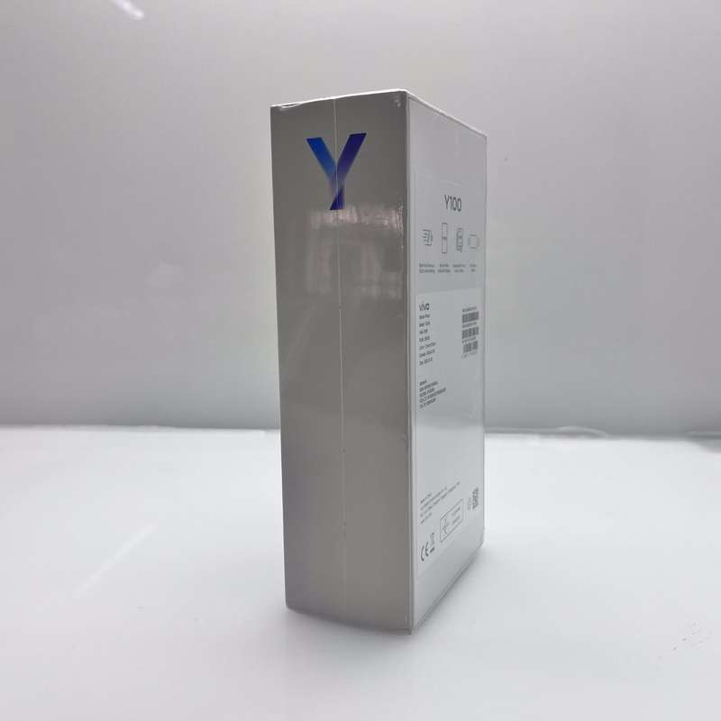 Vivo Y100 256GB Crystal Black -