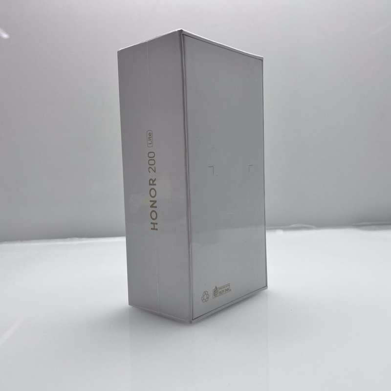 Honor 200 Lite 256GB Midnight Black -