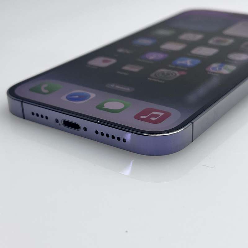iPhone 14 Pro Max 256GB Deep Purple (12 Month Warranty)