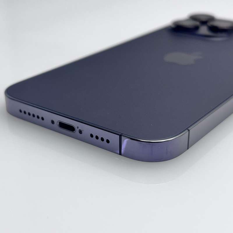 iPhone 14 Pro Max 256GB Deep Purple (12 Month Warranty)