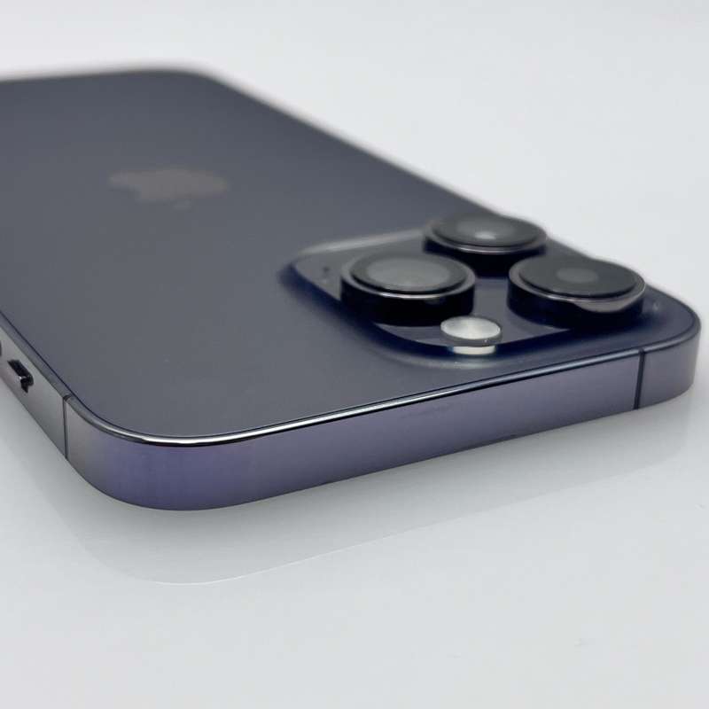 iPhone 14 Pro Max 256GB Deep Purple (12 Month Warranty)