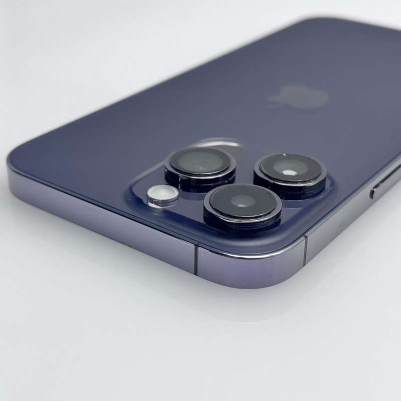 iPhone 14 Pro Max 256GB Deep Purple (12 Month Warranty)