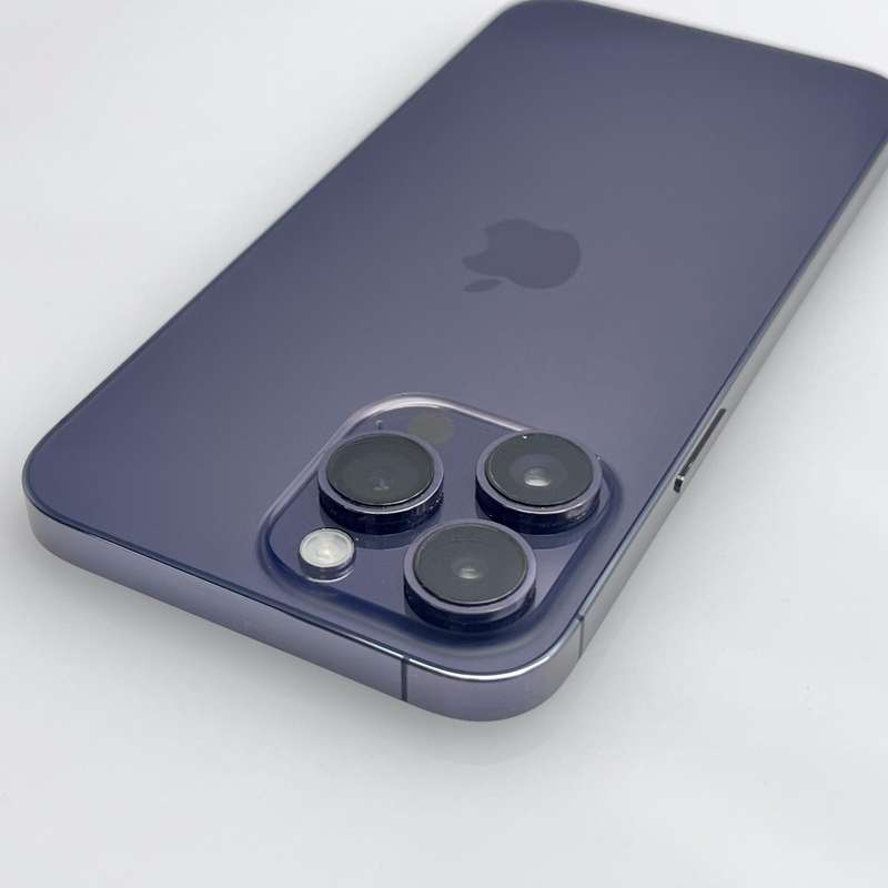 iPhone 14 Pro Max 256GB Deep Purple (12 Month Warranty)