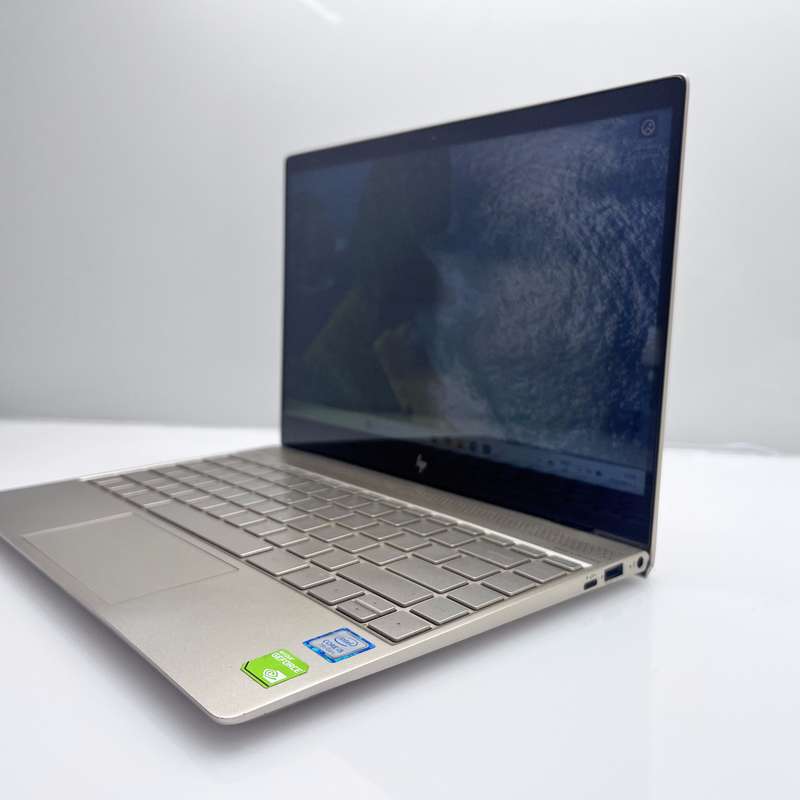 HP Envy Touch Screen 13-ad012na "Core i5" 2.50GHz Gold 8GB RAM 360GB SSD - Bright Spots (3 Month ...