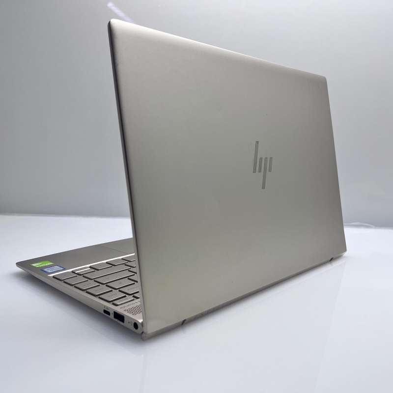 HP Envy Touch Screen 13-ad012na "Core i5" 2.50GHz Gold 8GB RAM 360GB SSD - Bright Spots (3 Month ...