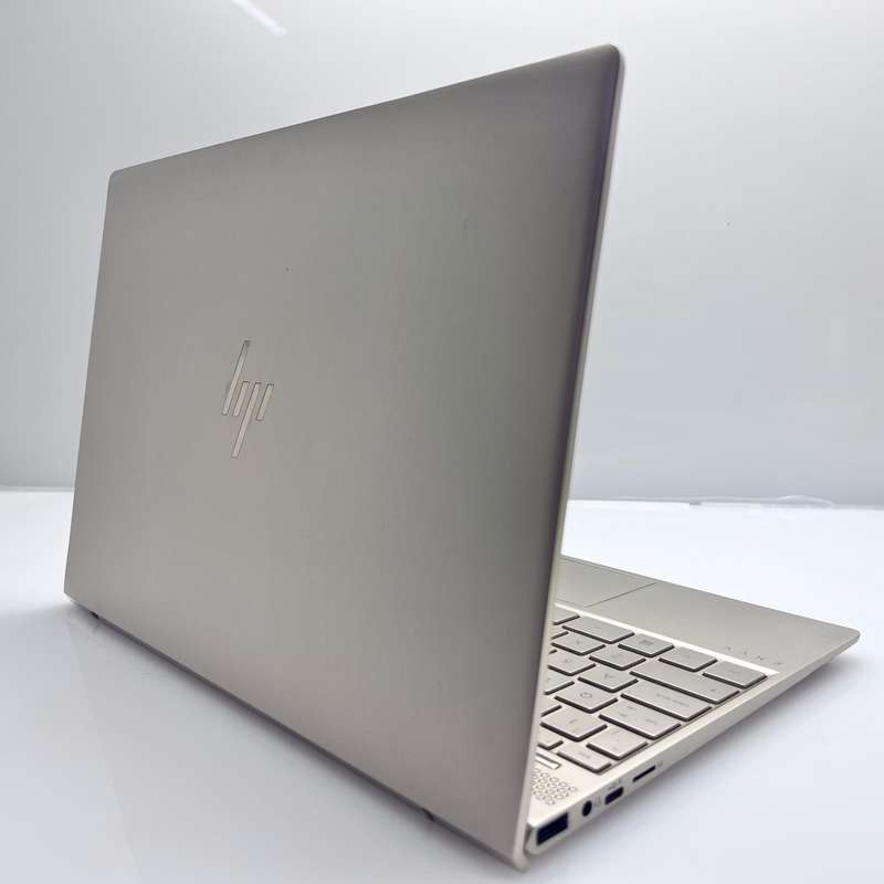 HP Envy Touch Screen 13-ad012na "Core i5" 2.50GHz Gold 8GB RAM 360GB SSD - Bright Spots (3 Month ...
