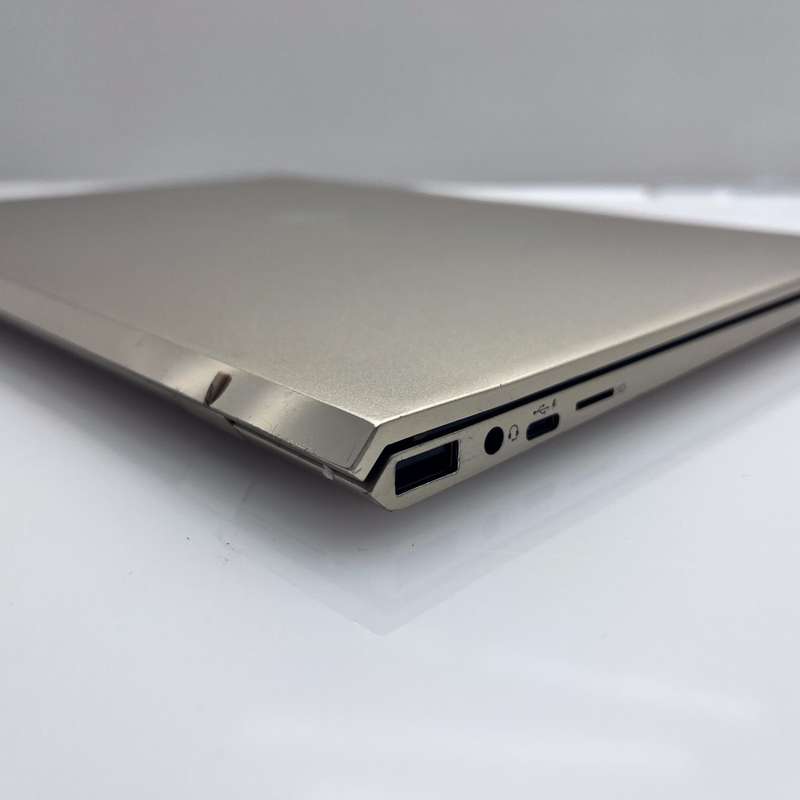 HP Envy Touch Screen 13-ad012na "Core i5" 2.50GHz Gold 8GB RAM 360GB SSD - Bright Spots (3 Month ...