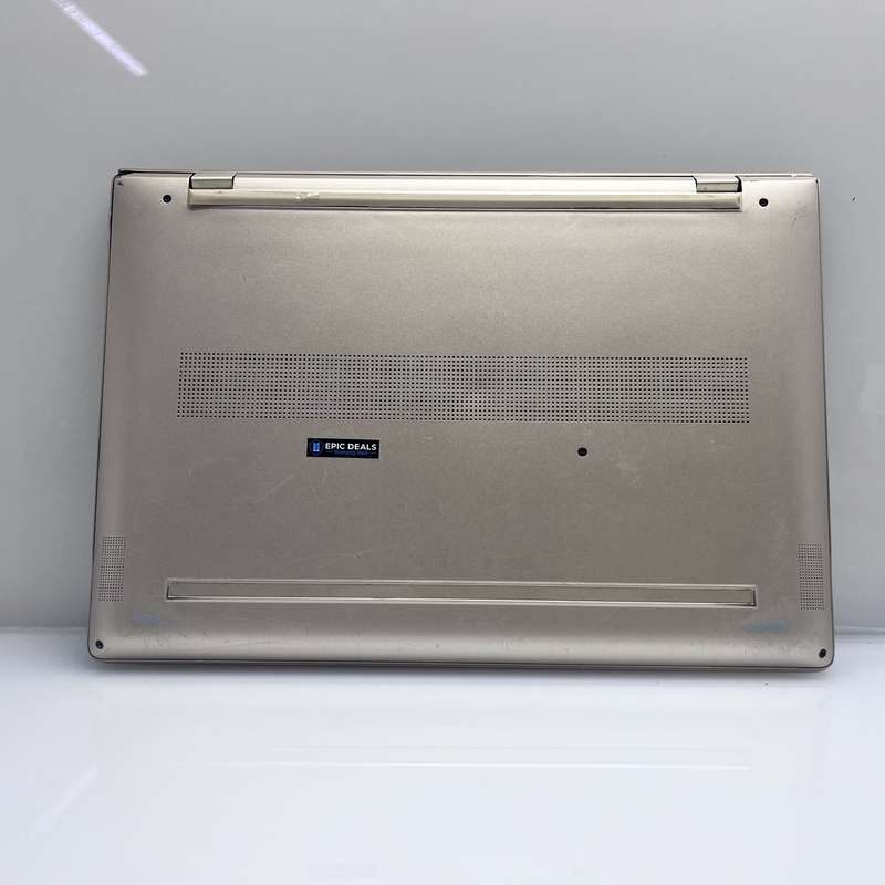HP Envy Touch Screen 13-ad012na "Core i5" 2.50GHz Gold 8GB RAM 360GB SSD - Bright Spots (3 Month ...