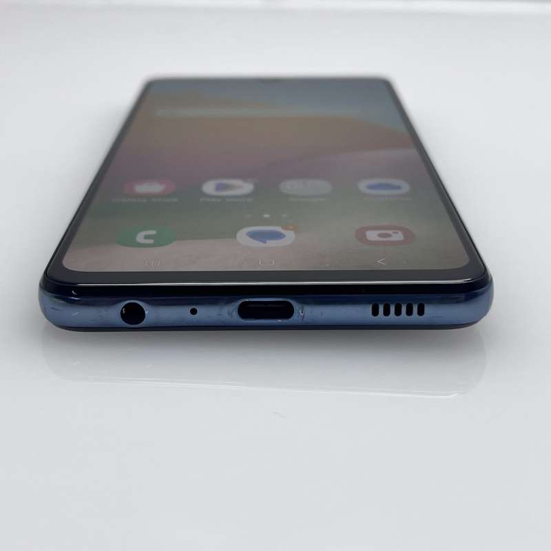 Samsung Galaxy A32 Dual Sim 128GB Awesome Black (3 Month Warranty)