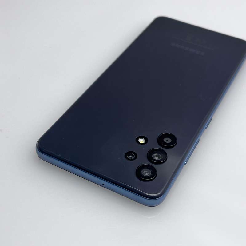 Samsung Galaxy A32 Dual Sim 128GB Awesome Black (3 Month Warranty)