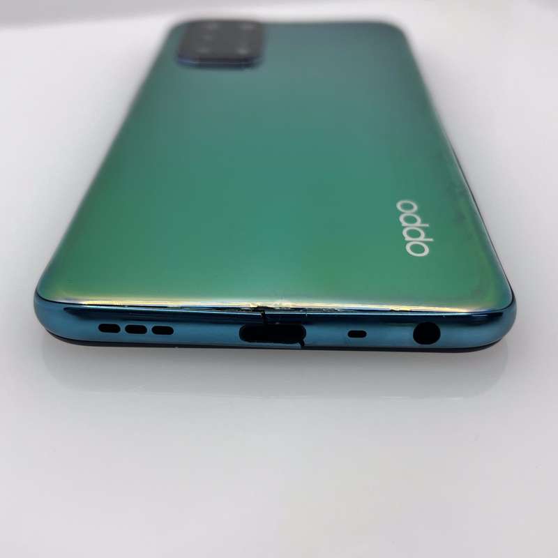 Oppo A74 128GB Dual Sim Fluid Purple