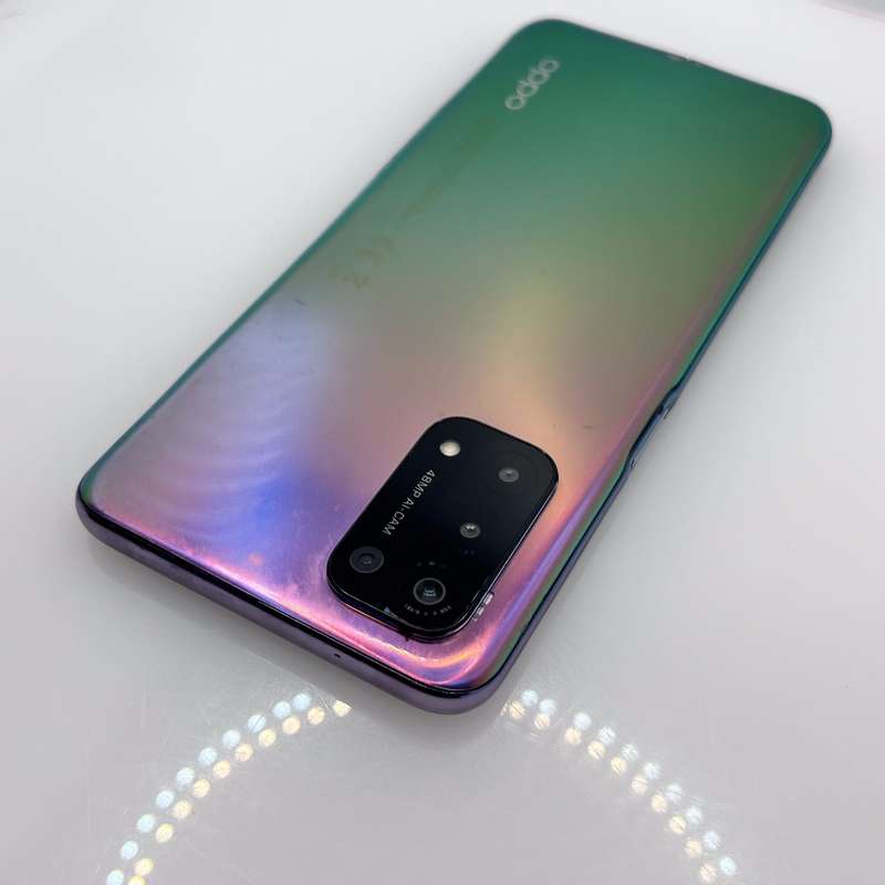 Oppo A74 128GB Dual Sim Fluid Purple