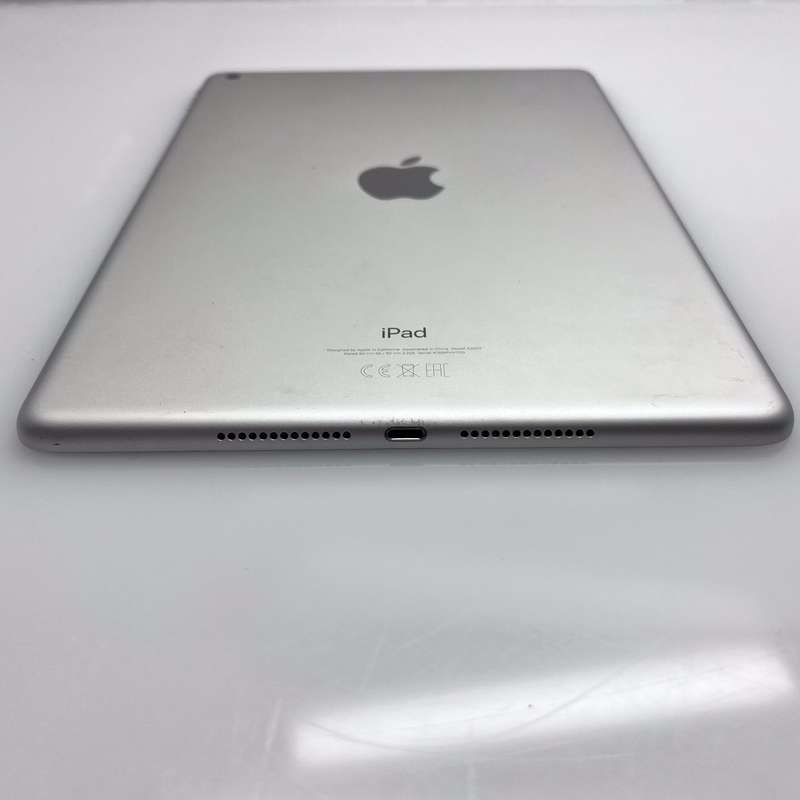iPad 10.2" 9th Gen 64GB (Wifi Only) No Touch ID Silver (3 Month Warranty)