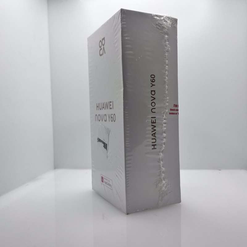 Huawei Nova Y60 64GB Midnight Black -