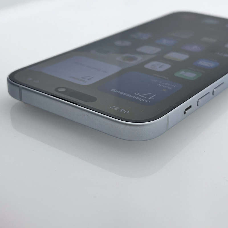 iPhone 15 Plus 128GB Blue (12 Month Warranty)