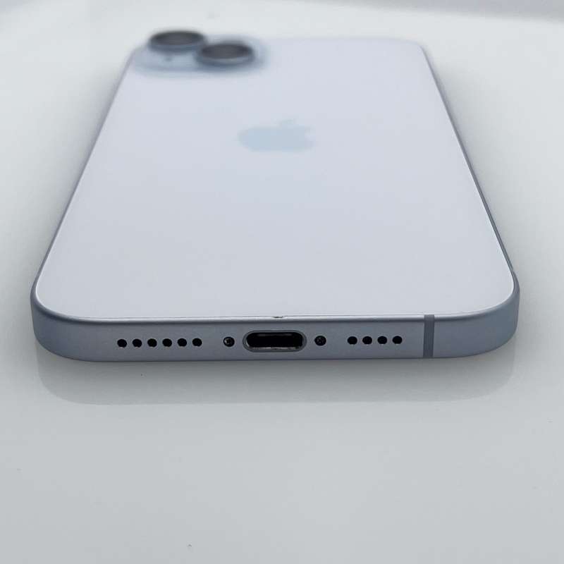 iPhone 15 Plus 128GB Blue (12 Month Warranty)