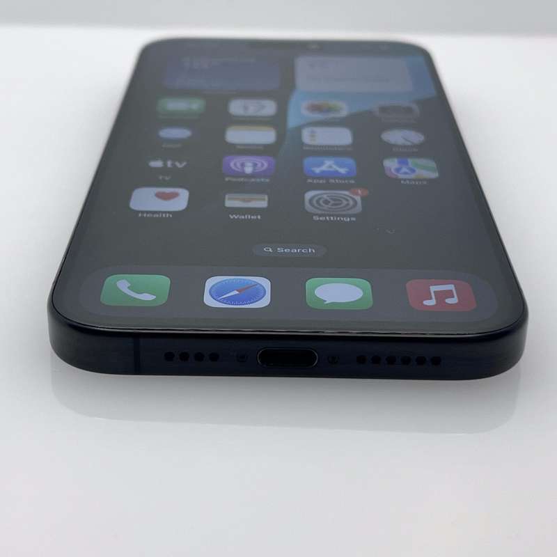 iPhone 15 Pro Max 256GB Titanium Black (12 Month Warranty)