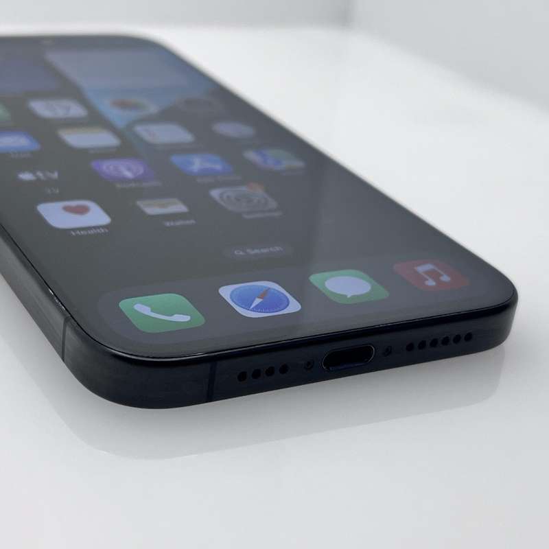 iPhone 15 Pro Max 256GB Titanium Black (12 Month Warranty)