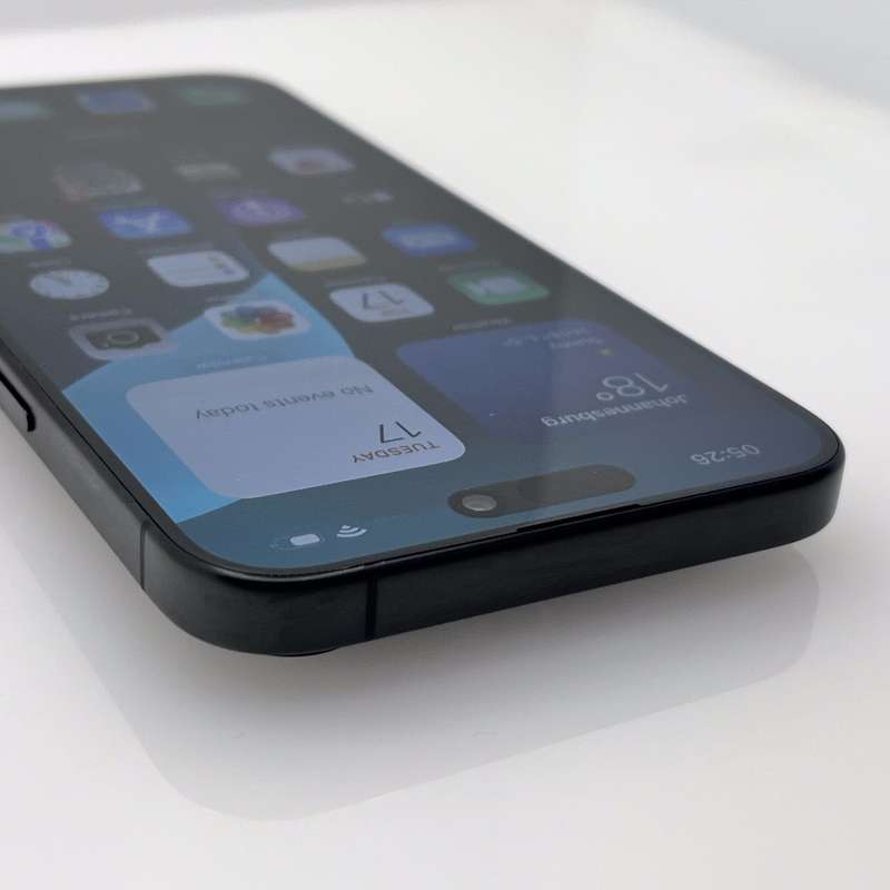 iPhone 15 Pro Max 256GB Titanium Black (12 Month Warranty)