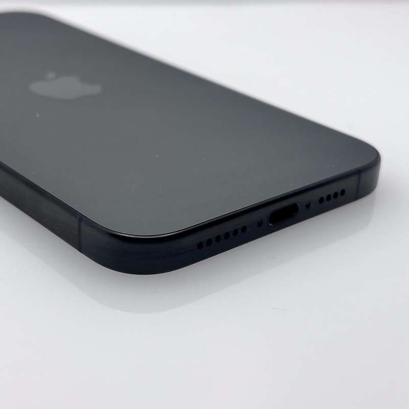 iPhone 15 Pro Max 256GB Titanium Black (12 Month Warranty)