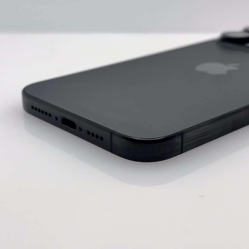 iPhone 15 Pro Max 256GB Titanium Black (12 Month Warranty)
