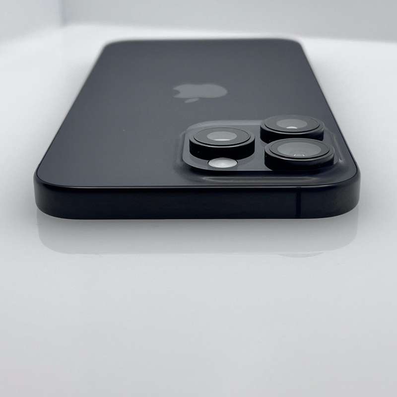 iPhone 15 Pro Max 256GB Titanium Black (12 Month Warranty)