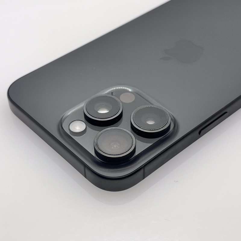 iPhone 15 Pro Max 256GB Titanium Black (12 Month Warranty)