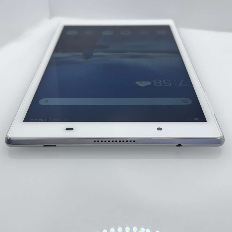 Lenovo Tab 8504X 16GB White