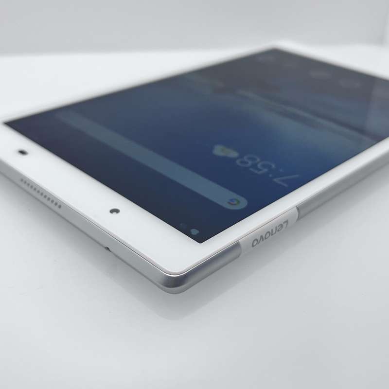 Lenovo Tab 8504X 16GB White