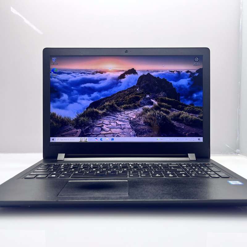 Lenovo IdeaPad 110-15lsk "Core i3" 8GB RAM 128GB SSD Faulty Keyboard Black