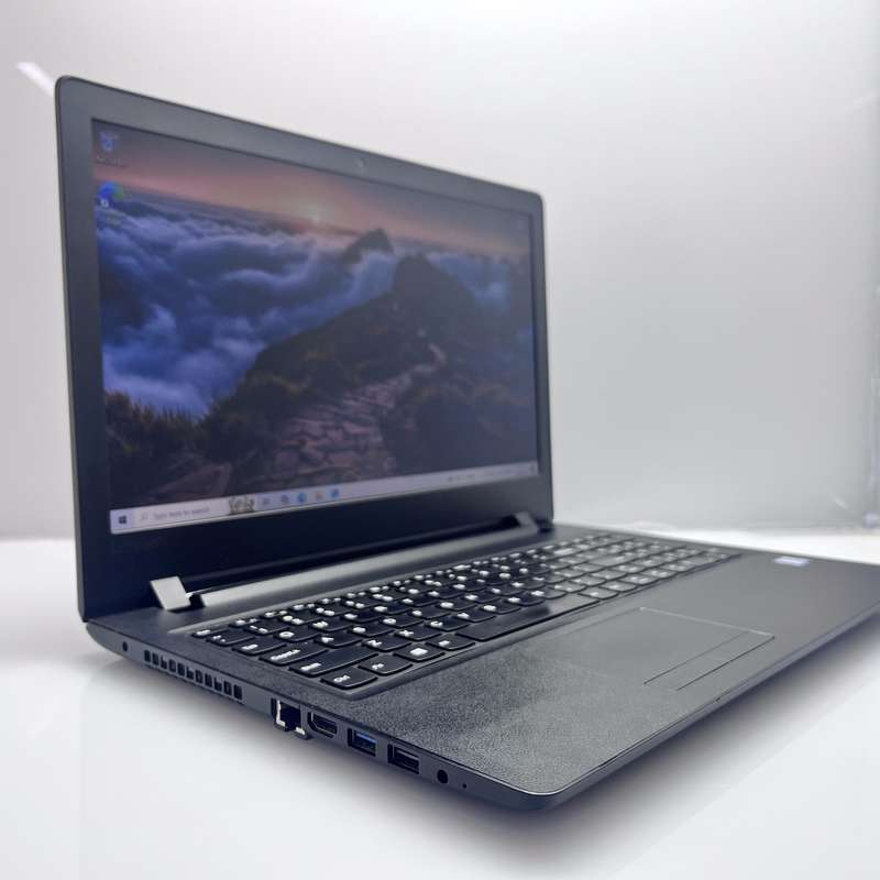 Lenovo IdeaPad 110-15lsk "Core i3" 8GB RAM 128GB SSD Faulty Keyboard Black