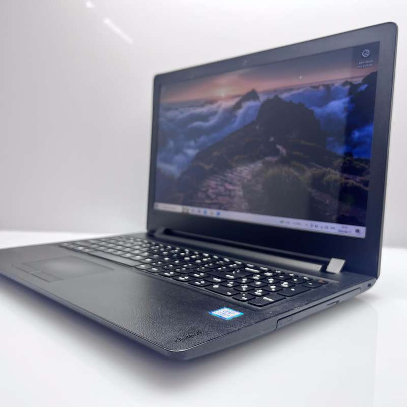 Lenovo IdeaPad 110-15lsk "Core i3" 8GB RAM 128GB SSD Faulty Keyboard Black