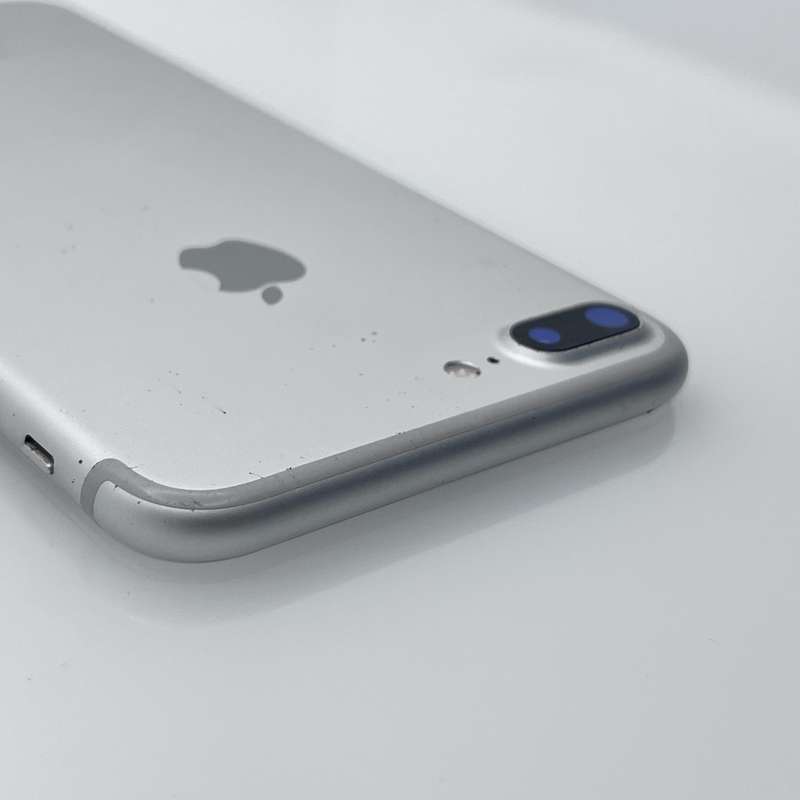 iPhone 7 Plus 256GB Silver