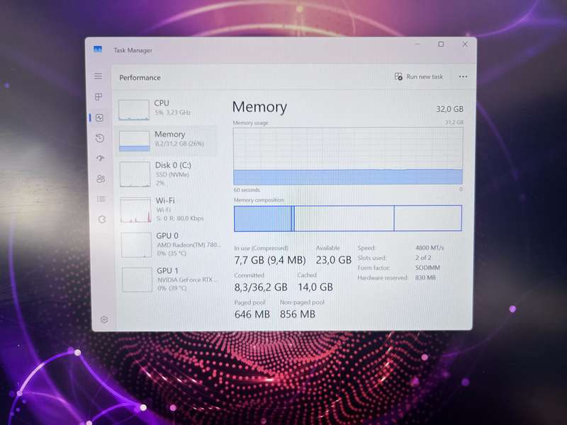 Lenovo LOQ 16APH8 32GB RAM 512GB SSD Grey (6 Month Warranty)