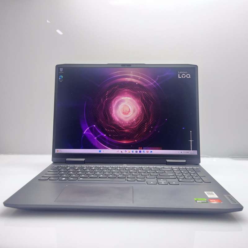 Lenovo LOQ 16APH8 32GB RAM 512GB SSD Grey (6 Month Warranty)