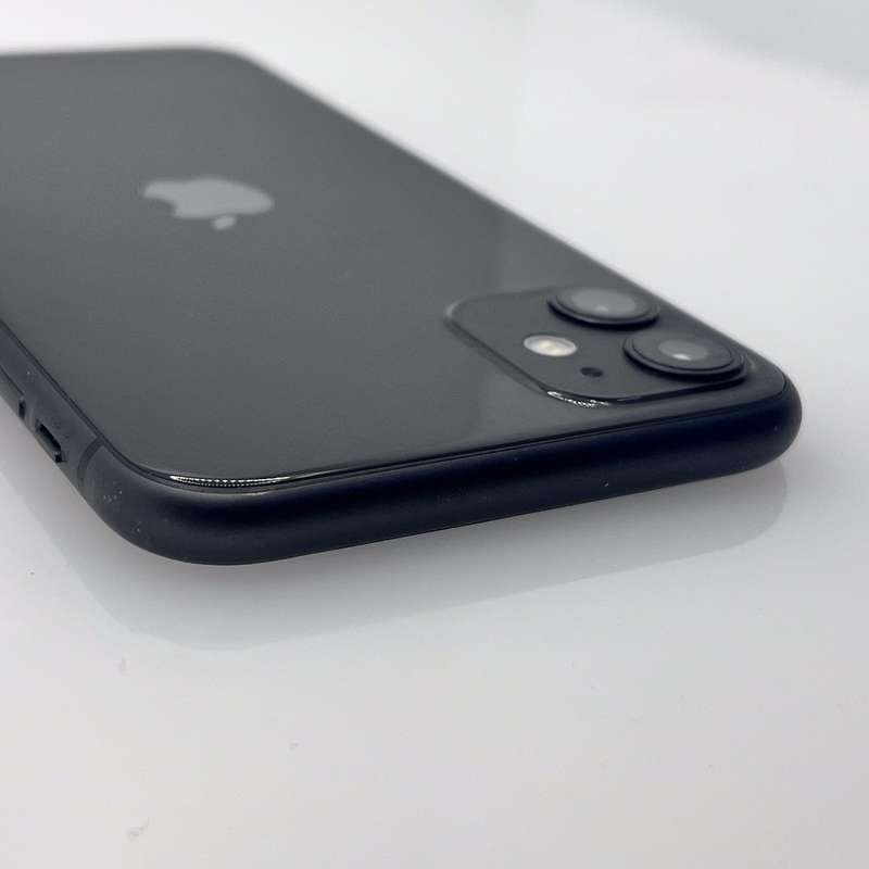 iPhone 11 64GB Black (6 Month Warranty)