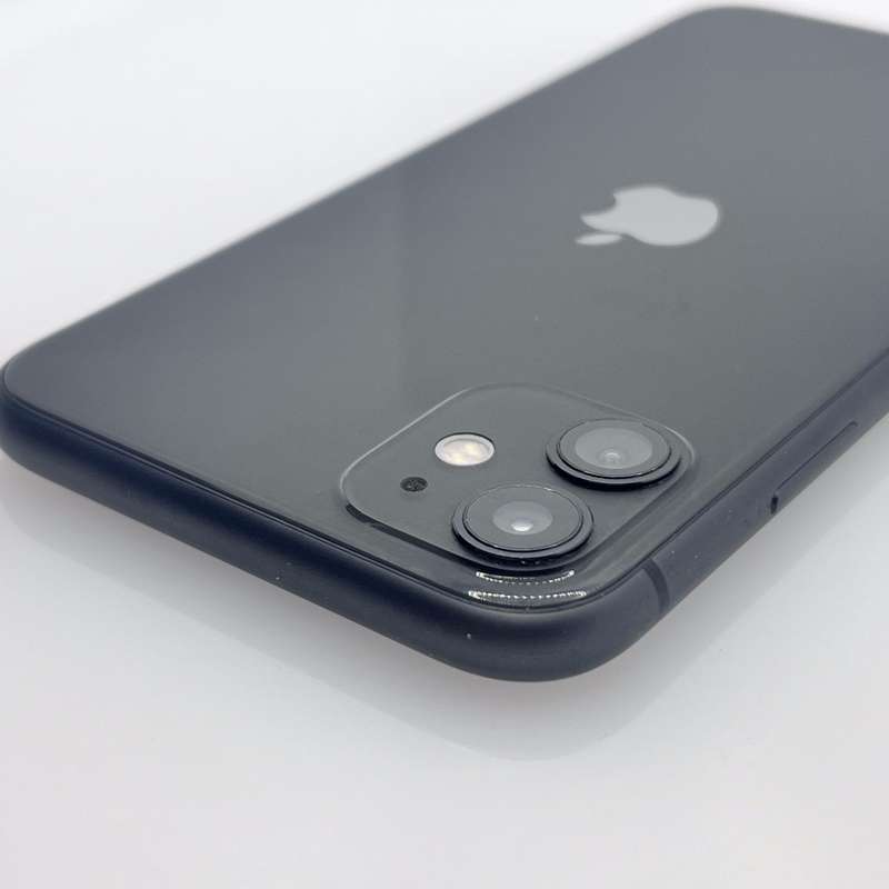 iPhone 11 64GB Black (6 Month Warranty)
