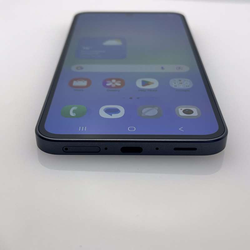 Samsung Galaxy A36 128GB Awesome Black (6 Month Warranty) - Mint Condition