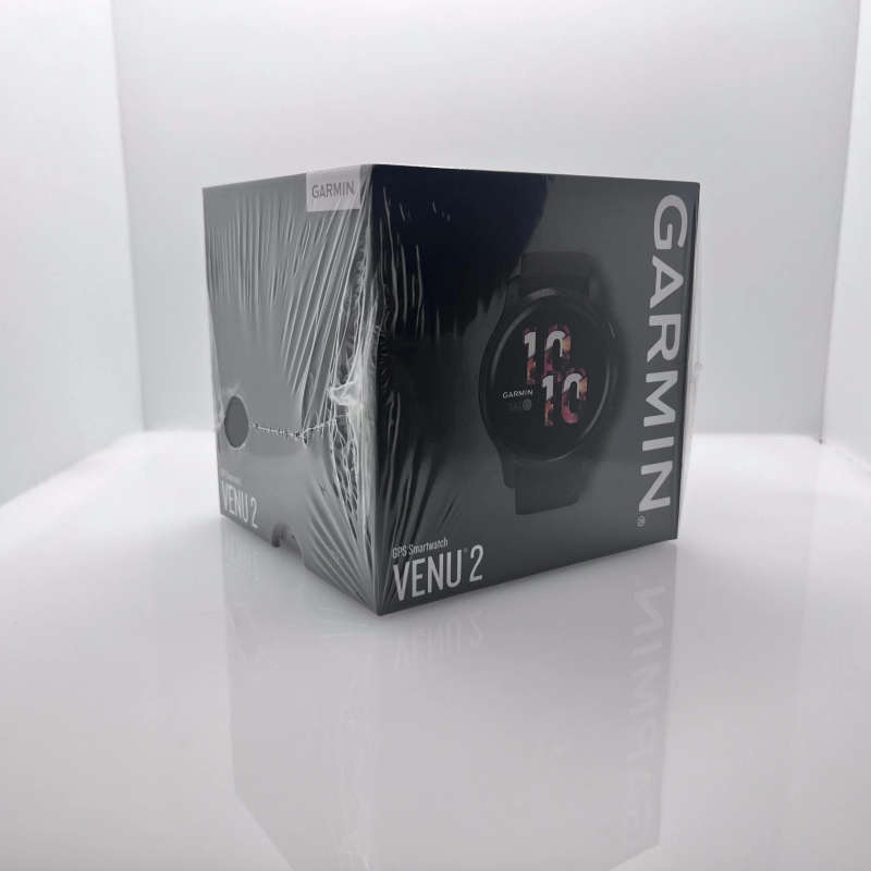 Garmin Venu 2 Black -
