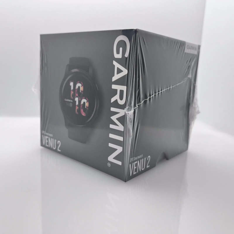 Garmin Venu 2 Black -