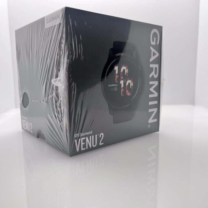 Garmin Venu 2 Black -