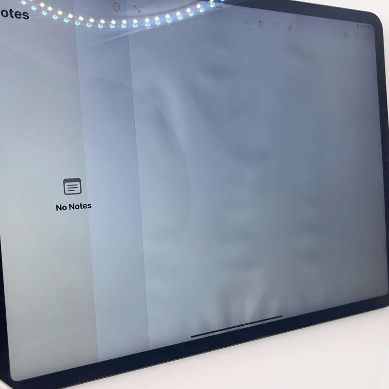 iPad Pro 12.9-Inch 4th Gen 512GB  (Wifi/Cellular) LCD Damage | Bent Casing  Space Grey