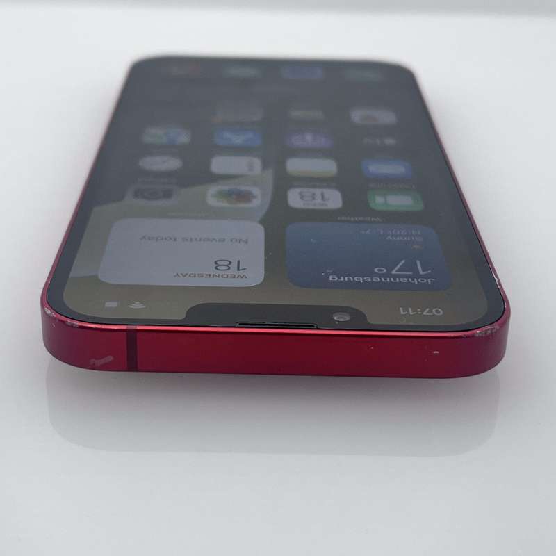 iPhone 13 Red 128GB (6 Month Warranty)