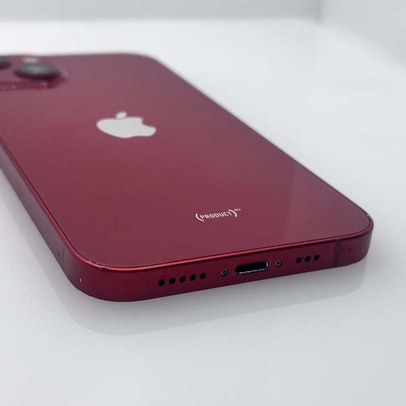 iPhone 13 Red 128GB (6 Month Warranty)