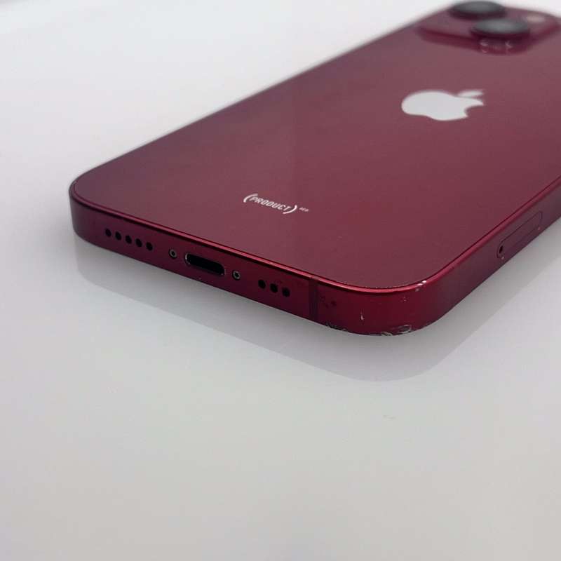 iPhone 13 Red 128GB (6 Month Warranty)