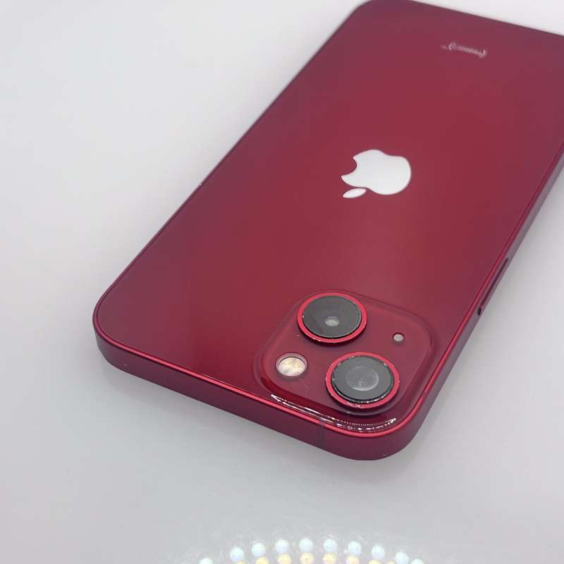 iPhone 13 Red 128GB (6 Month Warranty)