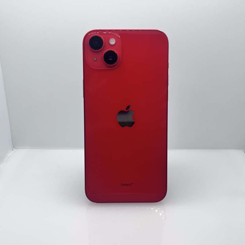 Apple iPhone 14 Plus 256GB Red (12 Month Warranty)