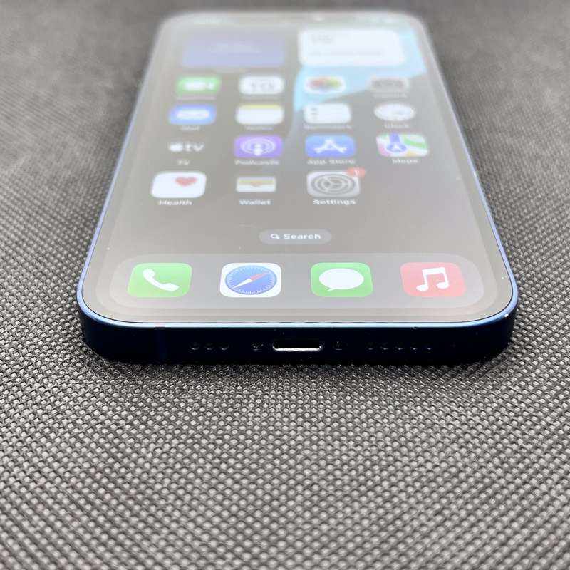 Apple iPhone 12 128GB Blue (6 Month Warranty)