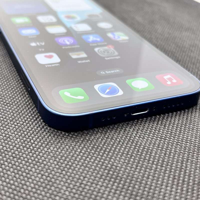 Apple iPhone 12 128GB Blue (6 Month Warranty)